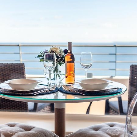 Meerblick Apartment 110 Timmendorfer Strand Bagian luar foto