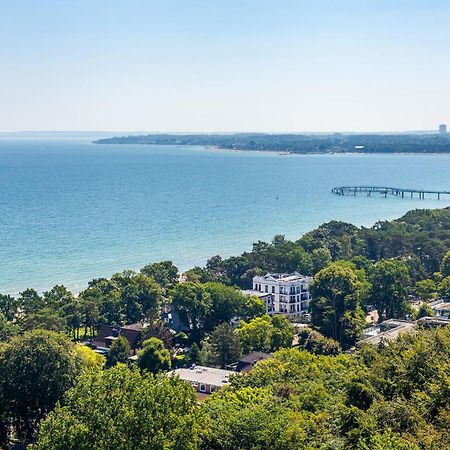 Meerblick Apartment 110 Timmendorfer Strand Bagian luar foto