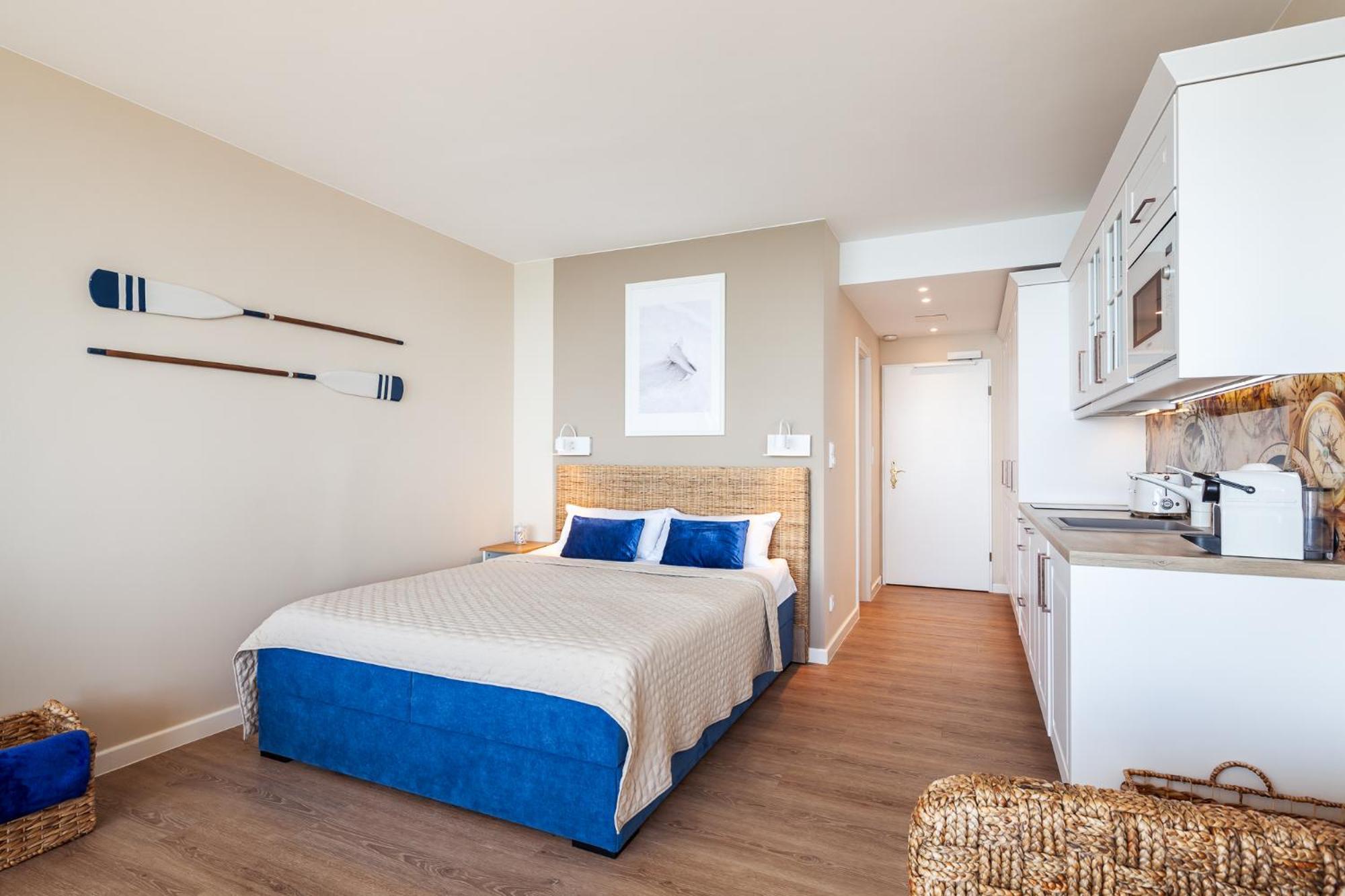Meerblick Apartment 110 Timmendorfer Strand Bagian luar foto