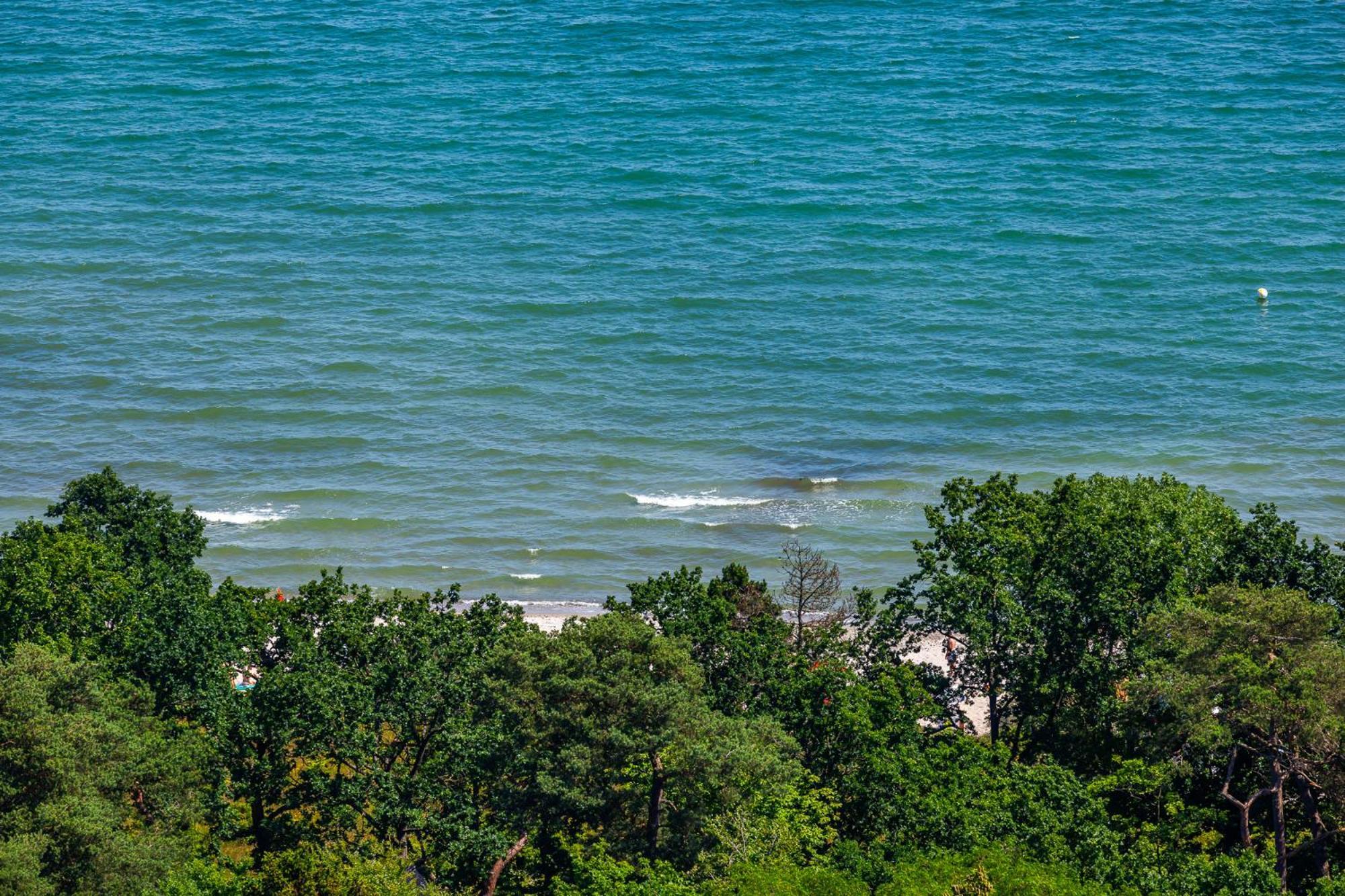 Meerblick Apartment 110 Timmendorfer Strand Bagian luar foto